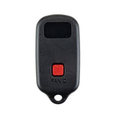 4 BTN Car Key Fob Replacement for 1999-2009 Toyota 4 Runner 2001-2008 Toyota Sequoia HYQ12BAN, HYQ12BBX, HYQ1512Y